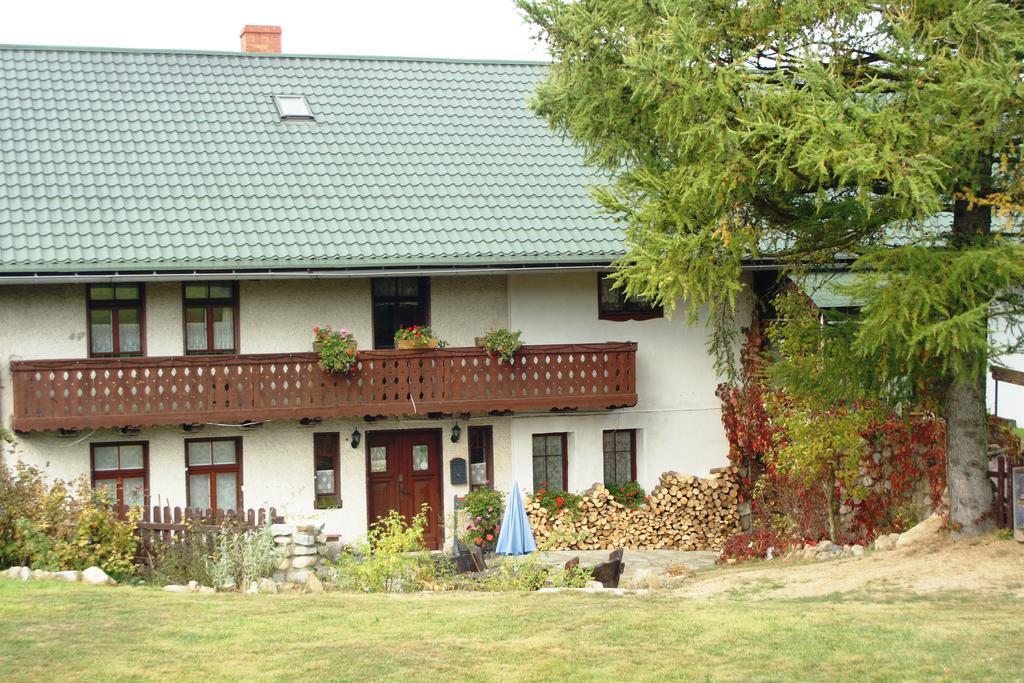 Pensjonat Nostalgia Sosnówka Екстериор снимка