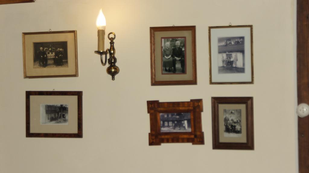 Pensjonat Nostalgia Sosnówka Екстериор снимка