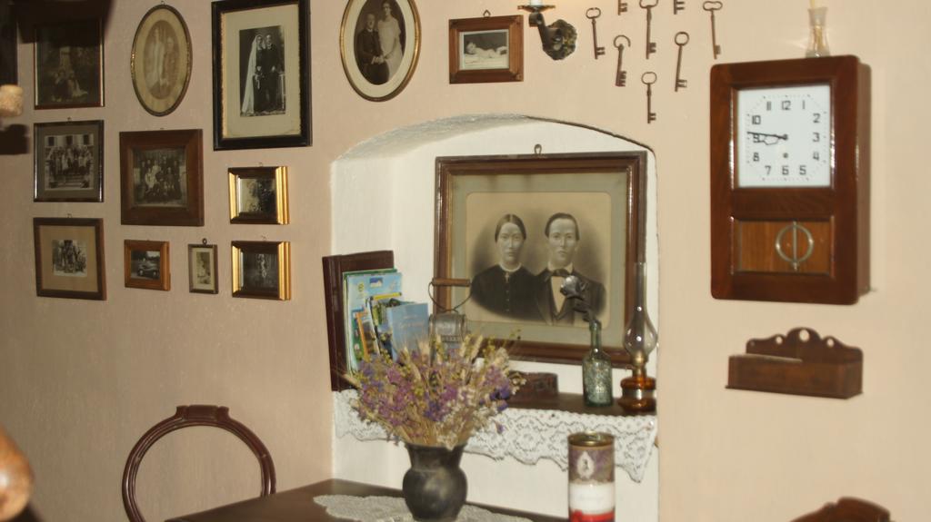 Pensjonat Nostalgia Sosnówka Екстериор снимка