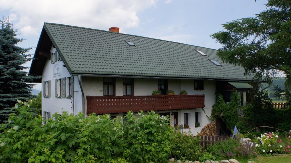 Pensjonat Nostalgia Sosnówka Екстериор снимка