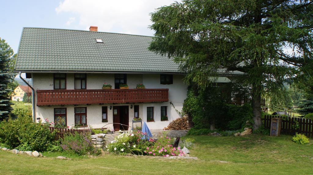 Pensjonat Nostalgia Sosnówka Екстериор снимка